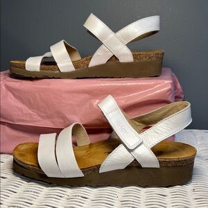 Naot Kayla Leather Sandal